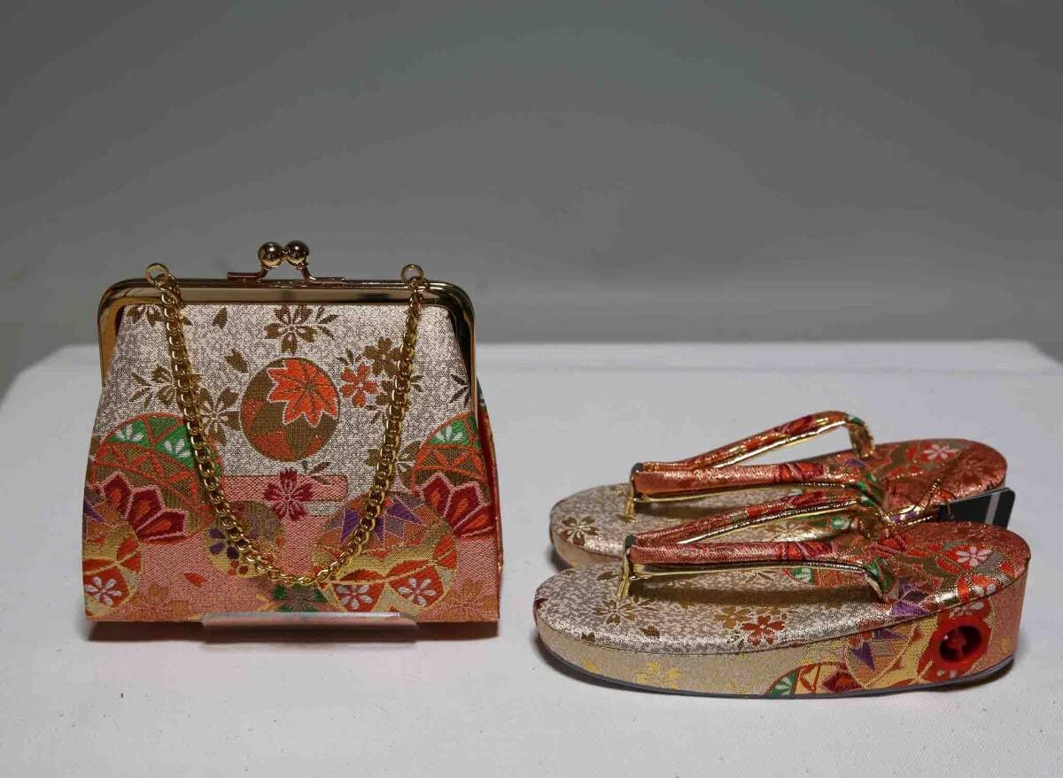 七五三 はこせこセット 草履サイズ18cm 2236 三七歳用 楽天市場